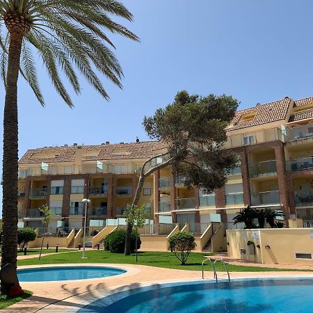 Denia_Azul Marino_Playa Apartment Ngoại thất bức ảnh