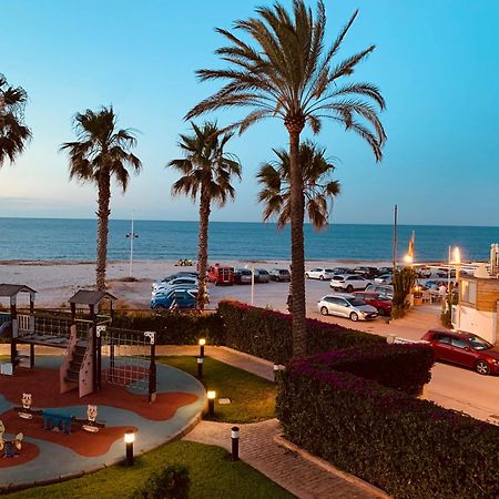 Denia_Azul Marino_Playa Apartment Ngoại thất bức ảnh