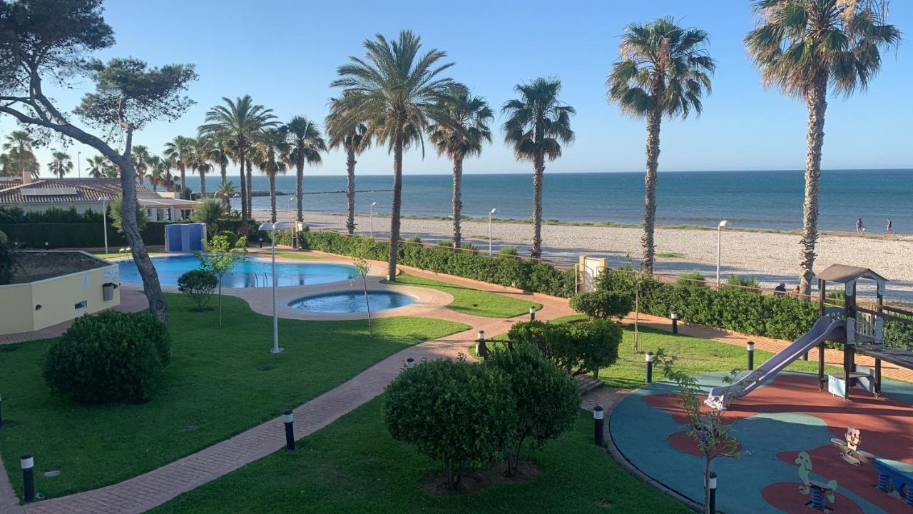 Denia_Azul Marino_Playa Apartment Ngoại thất bức ảnh