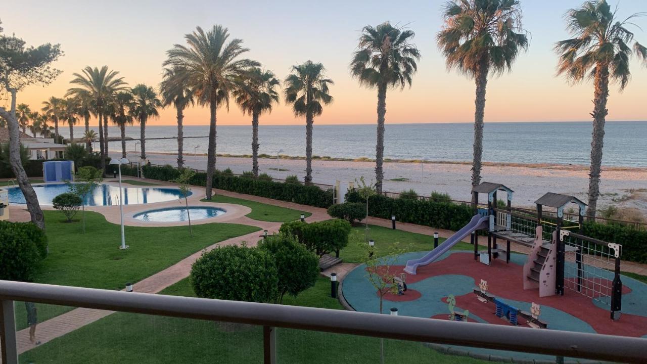 Denia_Azul Marino_Playa Apartment Ngoại thất bức ảnh