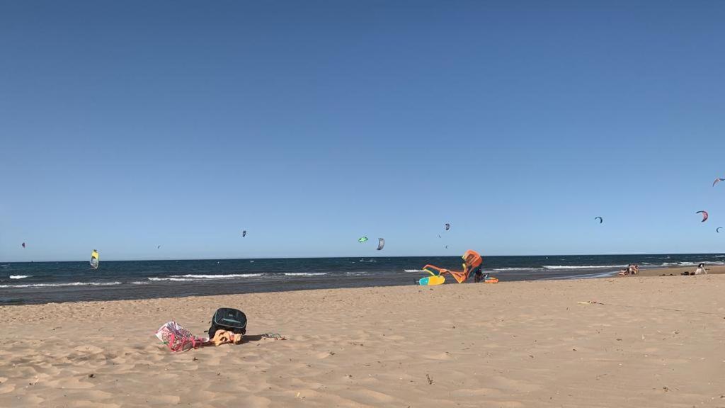 Denia_Azul Marino_Playa Apartment Ngoại thất bức ảnh