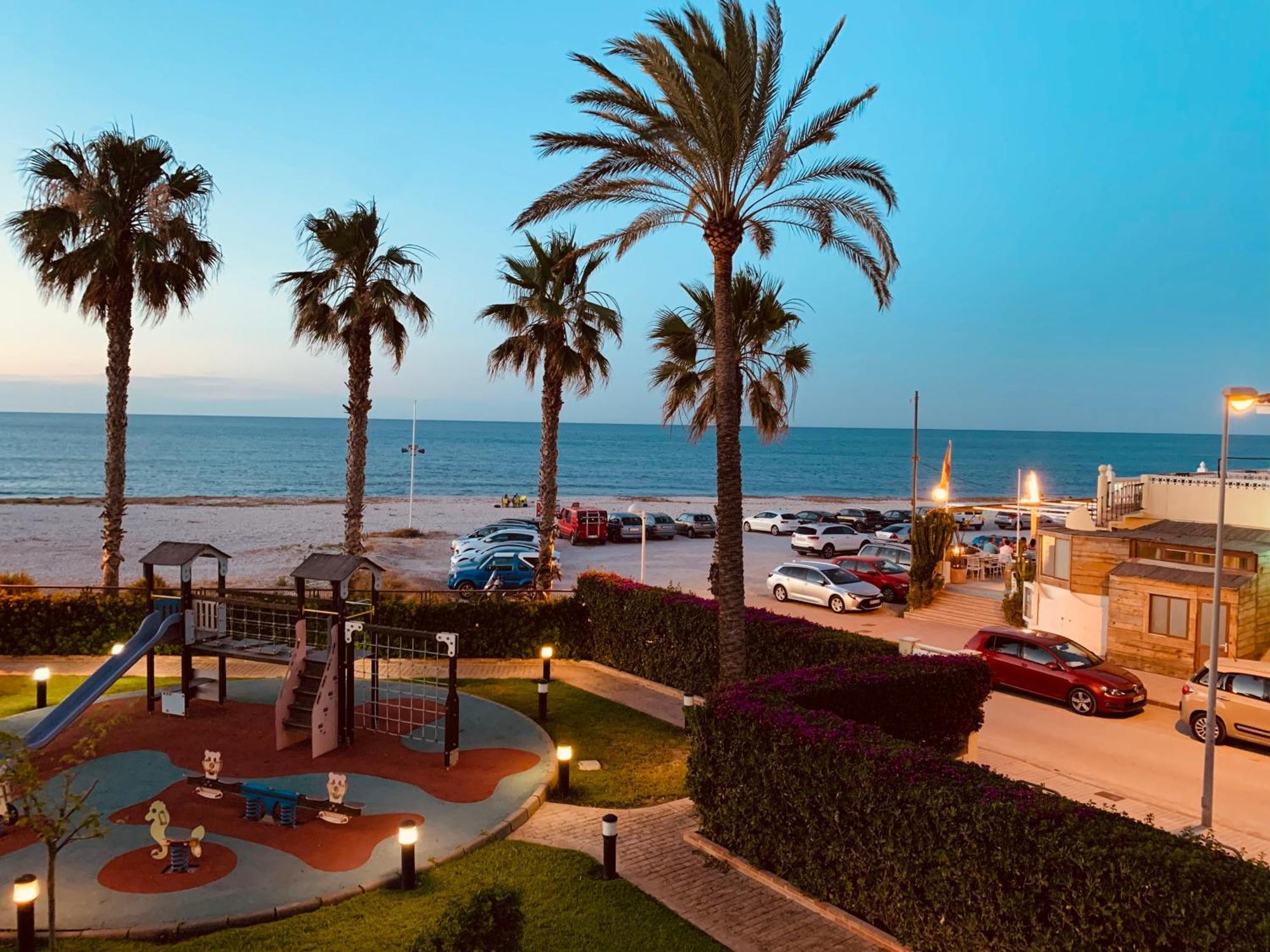 Denia_Azul Marino_Playa Apartment Ngoại thất bức ảnh