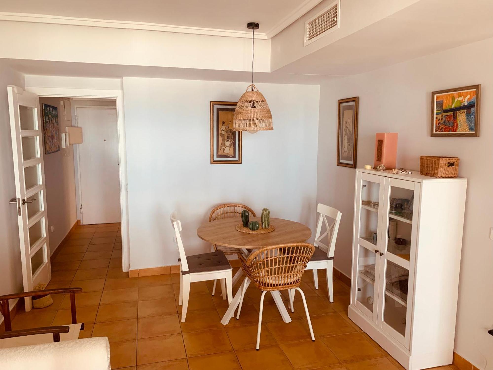 Denia_Azul Marino_Playa Apartment Ngoại thất bức ảnh