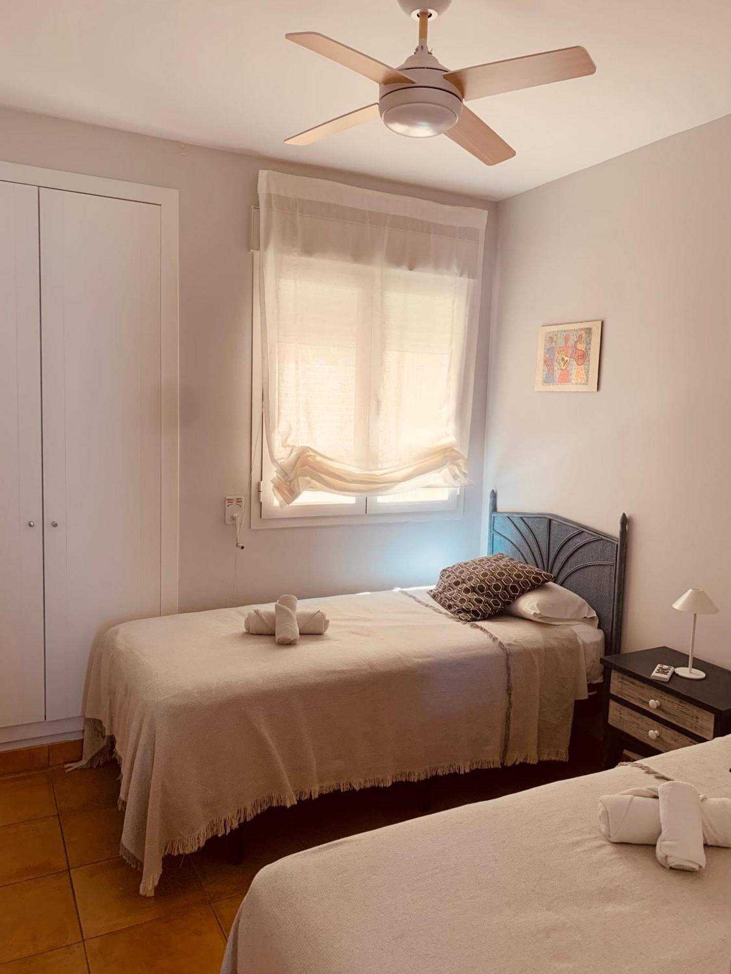 Denia_Azul Marino_Playa Apartment Ngoại thất bức ảnh